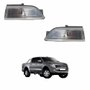 Par Pisca Retrovisor Ford Ranger 2012 Até 2023