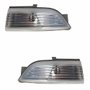 Par Pisca Retrovisor Ford Ranger 2012 Até 2023