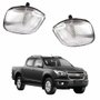 Par Pisca Retrovisor Gm S-10 2012 2013 2014 2015 2016