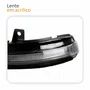 Par Pisca Retrovisor Hyundai Hb20 2020 2021