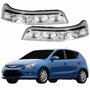 Par Pisca Retrovisor Hyundai I30 2009 2010 2011 2012 Com Led