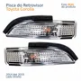 Par Pisca Retrovisor Toyota Corolla 2014 2015 2016 2017 2018 2019