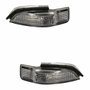 Par Pisca Retrovisor Toyota Yaris 2017 Até 2023