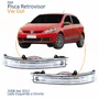 Par Pisca Retrovisor Vw Gol G5 2008 2009 2010 2011 2012