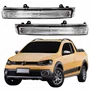 Par Pisca Retrovisor Vw Saveiro G6 2013 2014 2015 2016