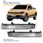 Par Pisca Retrovisor Vw Saveiro G6 2013 2014 2015 2016