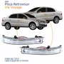 Par Pisca Retrovisor Vw Voyage G5 2008 2009 2010 2011 2012