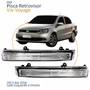 Par Pisca Retrovisor Vw Voyage G6 2013 2014 2015 2016