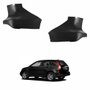 Par Ponteira Parachoque Traseiro Honda Cr-v 2007 2008 2009 2010 2011