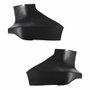 Par Ponteira Parachoque Traseiro Honda Cr-v 2007 2008 2009 2010 2011