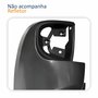 Par Ponteira Parachoque Traseiro Mitsubishi L200 Triton 2008 Até 2014 Sem Refletor