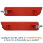 Par Refletor Parachoque Traseiro Renault Sandero Stepway 2015 2016 2017 2018 2019