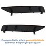 Par Refletor Parachoque Traseiro Vw Fox 2015 2016 2017 2018 2019
