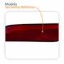 Par Refletor Parachoque Traseiro Vw Fox 2015 2016 2017 2018 2019