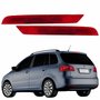 Par Refletor Parachoque Traseiro Vw Spacefox 2011 2012 2013 2014