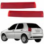 Par Refletor Traseiro Parachoque Fiat Palio 2004 Até 2011