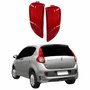 Par Refletor Traseiro Parachoque Fiat Palio 2012 2013 2014 2015 2016 