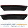 Par Refletor Parachoque Traseiro Vw Fox 2011 2012 2013 2014