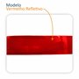 Par Refletor Parachoque Traseiro Vw Gol G7 2016 2017 2018
