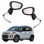 Par Retrovisor Citroen Aircross 2011 2012 2013 2014 2015 Elétrico