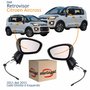 Par Retrovisor Citroen Aircross 2011 2012 2013 2014 2015 Elétrico