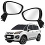 Par Retrovisor Citroen Aircross 2011 2012 2013 2014 2015 Elétrico Com Capa Primer
