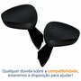 Par Retrovisor Citroen Aircross 2011 2012 2013 2014 2015 Elétrico Com Capa Primer