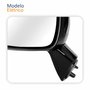 Par Retrovisor Citroen Aircross 2011 2012 2013 2014 2015 Elétrico Com Capa Primer