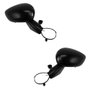 Par Retrovisor Citroen C3 2013 Até 2021 Eletrico