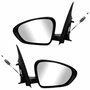 Par Retrovisor Fiat Argo 2017 Até 2021 Com Controle