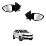 Par Retrovisor Fiat Argo 2017 Até 2024 Eletrico Com Pisca