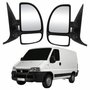 Par Retrovisor Fiat Ducato 2005 Até 2017 Manual