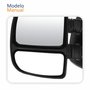 Par Retrovisor Fiat Ducato 2005 Até 2017 Manual