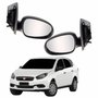 Par Retrovisor Fiat Grand Siena 2012 Até 2021 Sem Controle Original