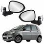 Par Retrovisor Fiat Idea 2014 2015 2016 Com Pisca Elétrico