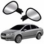Par Retrovisor Fiat Linea 2007 Até 2015 Elétrico Sem Tampa