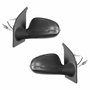 Par Retrovisor Fiat Mobi 2017 Até 2023 Com Controle Com Pisca