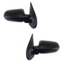 Par Retrovisor Fiat Palio 2001 2002 2003 2004 2 Portas Sem Controle