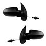 Par Retrovisor Fiat Palio 2004 2005 2006 2007 2 Portas Com Controle