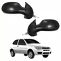 Par Retrovisor Fiat Palio 2008 Até 2011 2 Portas Com Controle METAGAL
