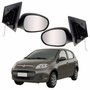 Par Retrovisor Fiat Palio 2012 Até 2016 Elétrico Original
