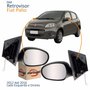 Par Retrovisor Fiat Palio 2012 Até 2016 Elétrico Original
