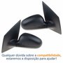 Par Retrovisor Fiat Palio 2012 Até 2016 Elétrico Original