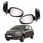 Par Retrovisor Fiat Palio 2012 Até 2016 Sem Controle Original