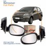 Par Retrovisor Fiat Palio 2012 Até 2016 Sem Controle Original