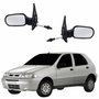 Par Retrovisor Fiat Palio Fire 2001 2002 2003 2004 4 Portas Com Controle