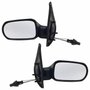 Par Retrovisor Fiat Palio Fire 2001 2002 2003 2004 4 Portas Com Controle