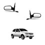 Par Retrovisor Fiat Palio Fire 2011 Até 2016 2 Portas Com Controle