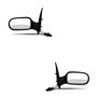 Par Retrovisor Fiat Palio Fire Economy 2011 Até 2016 2 Portas Com Controle