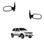 Par Retrovisor Fiat Palio Fire Economy 2011 Até 2016 2 Portas Sem Controle